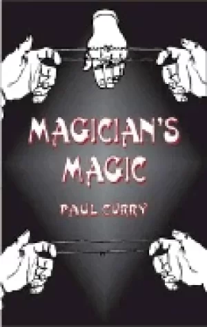 Image of magicians magic