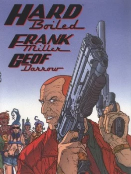 Image of Hard Boiled Paperback