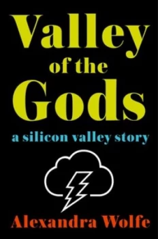 Image of Valley of the Gods by Alexandra Wolfe Book