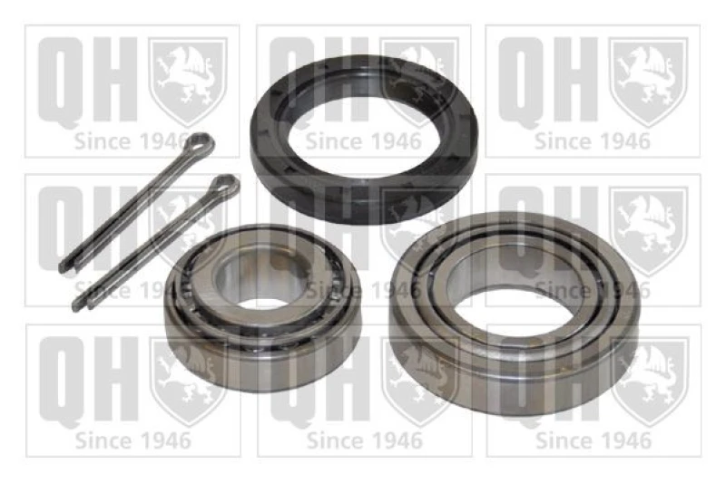 Image of QUINTON HAZELL Wheel bearing kit QUINTON HAZELL QWB113C