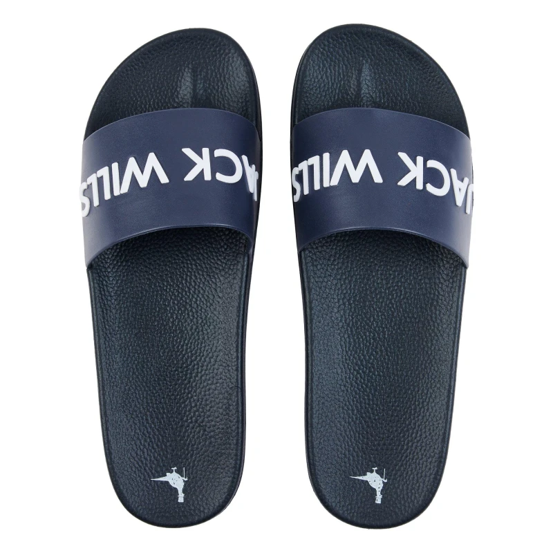 Image of Jack Wills J Wills Sldrs - Blue Blue 11