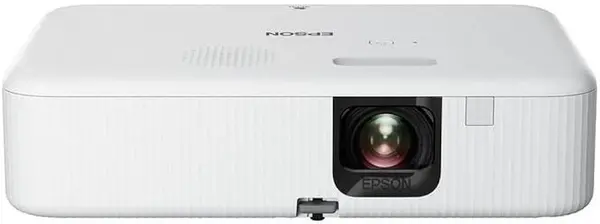 Image of Epson CO-FH02 3000 ANSI Lumens 1080P Portable Projector