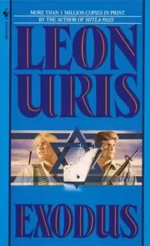 Image of Exodus by Leon Uris