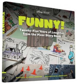 Image of Funny by John Lasseter Hardback