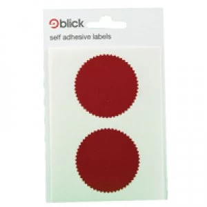 image of Blick Company Seal 50mm Diameter Pack of 160 RS014652