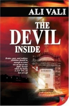 Image of The Devil inside by Ali Vali Paperback