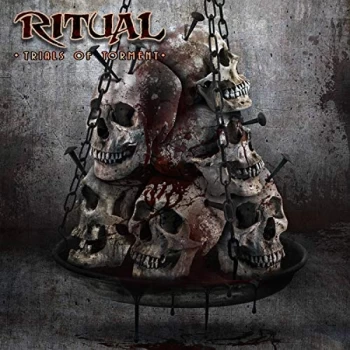 image of Ritual - Trials of Torment CD