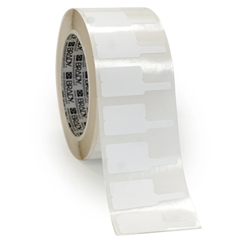 Image of Brady B33FP-01-425 printer label White Self-adhesive printer label