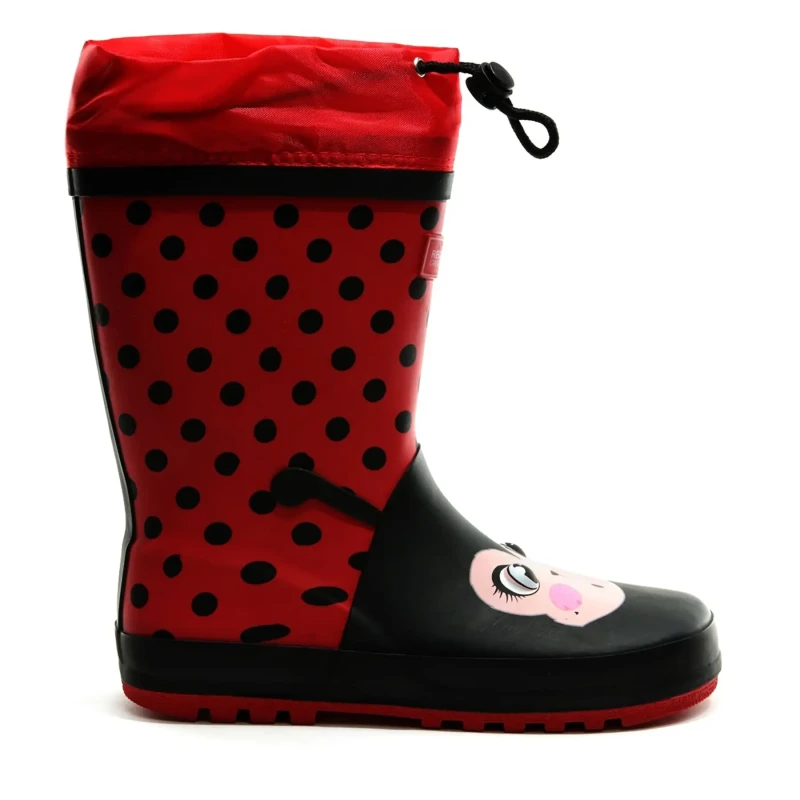 Image of Regatta Mudplay Junior Wellington - Multi Multi C8