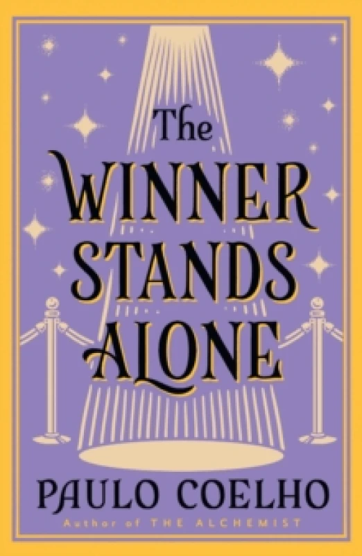 Image of The Winner Stands Alone. Paperback. By Paulo Coelho Books
