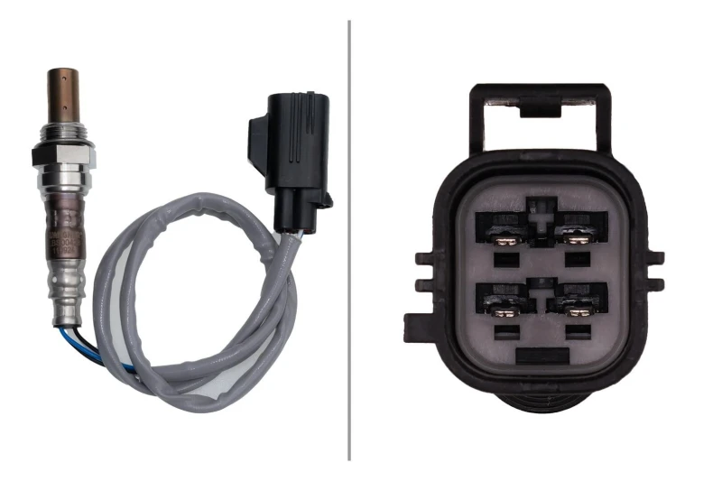 Image of Lambda sensor WAGNER LBS00428