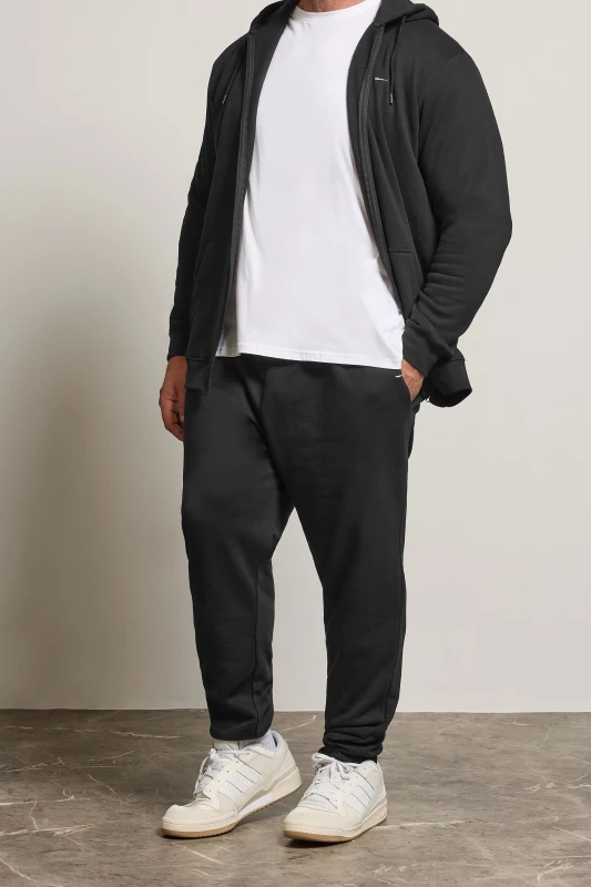 Image of BadRhino BadRhino Men Joggers in Black Size: 3X-Large Black XXXL Male 5057147764673