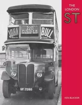 Image of The London ST by Ken Blacker