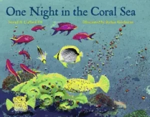 Image of one night in the coral sea