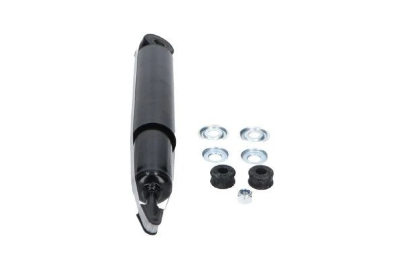 Image of KAVO PARTS SSA-10605 Shock absorber Rear Axle, Gas Pressure, Twin-Tube, Telescopic Shock Absorber, Bottom Pin Shock Absorber (854)