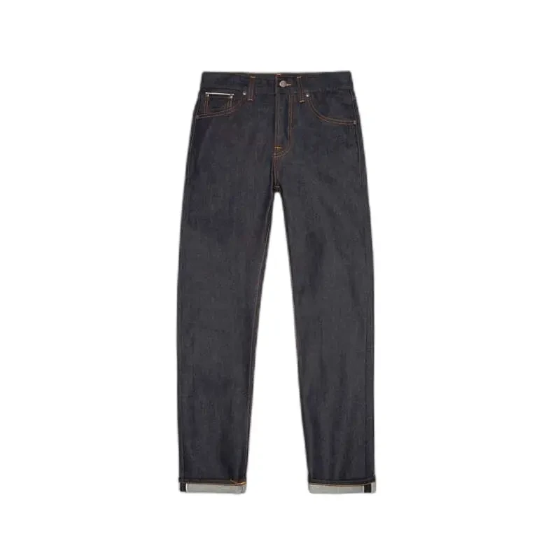 Image of Nudie Jeans Jeans Nudie Jeans Eddie II Bleu Male 28x30