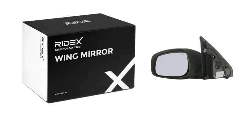 Image of RIDEX Wing mirror RIDEX 50O0843