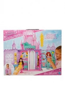 Image of Disney Princess Disney Princess Pack N Go Castle