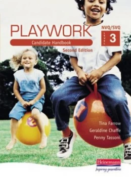Image of Playwork by Tina Farrow Paperback