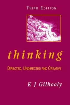 Image of Thinking by K. J. Gilhooly Book
