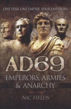 Image of Ad69 by Nic Fields Hardback