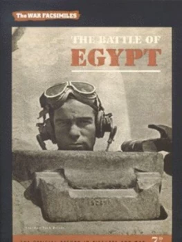 Image of The Battle of Egypt by Great Britain and Great Britain Paperback