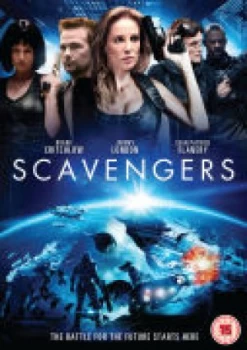 image of Scavengers 2012 Movie