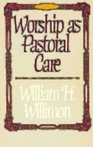 Image of worship as pastoral care