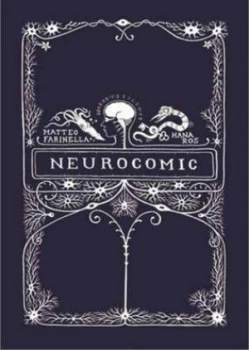 Image of Neurocomic by Hana Ros Hardback