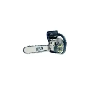 Image of 38cc 2 Stroke Petrol Garden 14' Chainsaw - Gardenjack