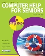 Image of computer help for seniors in easy steps