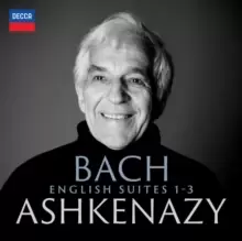 image of Bach: English Suites 1-3