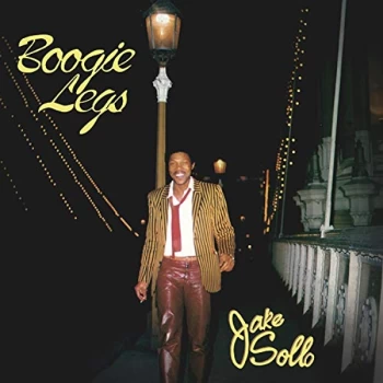 Image of Jake Sollo - Boogie Legs Vinyl