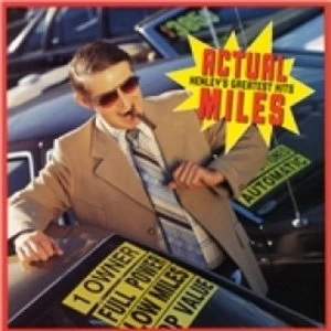 image of Don Henley Actual Miles CD