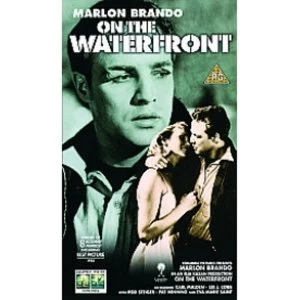 image of On The Waterfront DVD