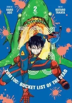 Image of Zom 100: Bucket List of the Dead, Vol. 2 by Haro Aso