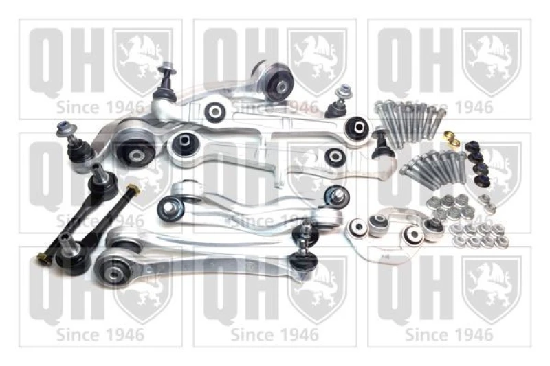 Image of QUINTON HAZELL Control arm repair kit QUINTON HAZELL QSJ5007K