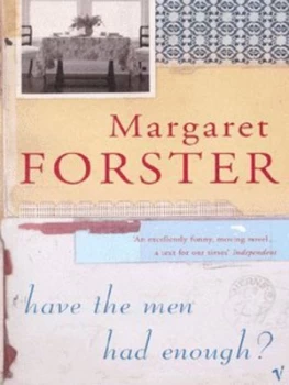 Image of Have the Men Had Enough by Margaret Forster Paperback