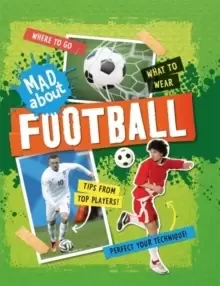 Image of Mad About: Football
