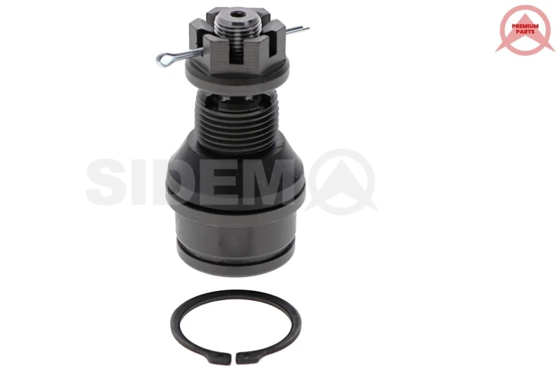Image of SIDEM 93084 Ball joint Lower Front Axle, Requires special tools for mounting Support-/Steering Link (2462)