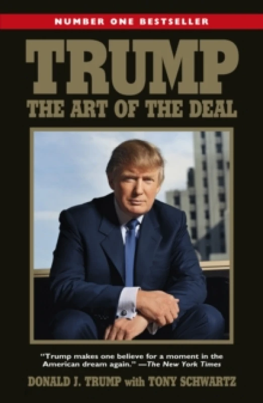 Image of Trump: The Art of the Deal Paperback / softback