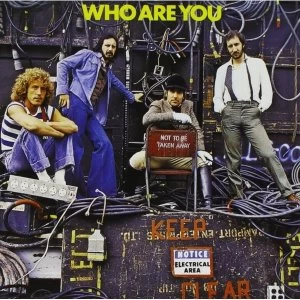 Image of The Who Who Are You