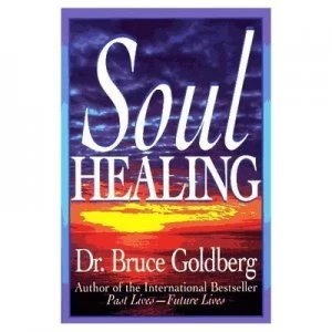 Image of Soul Healing by Bruce Goldberg Paperback