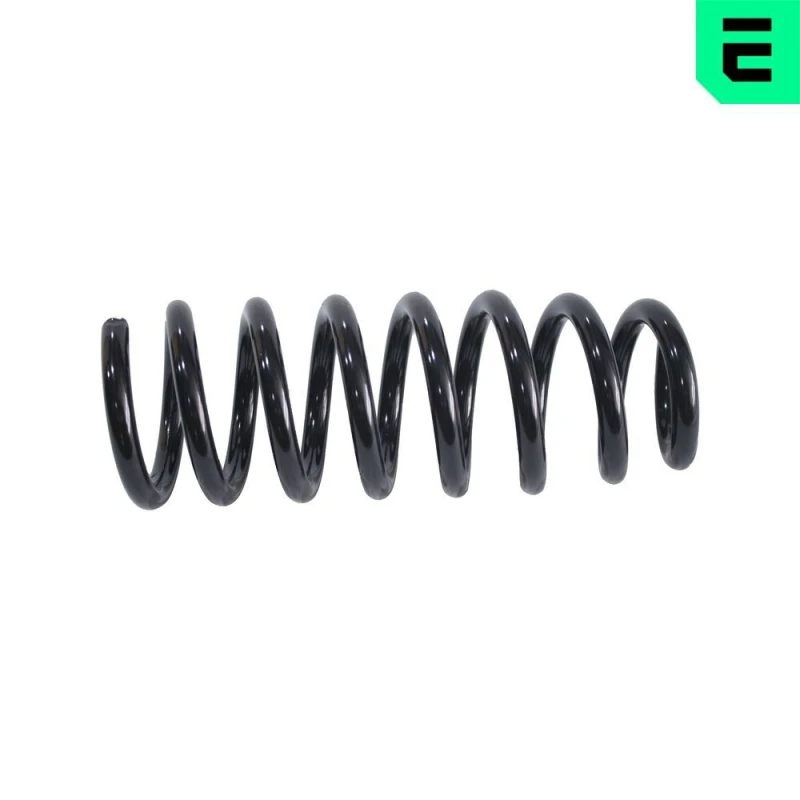 Image of OPTIMAL OP-CSP01383 Coil spring Front Axle Coil Spring (188)