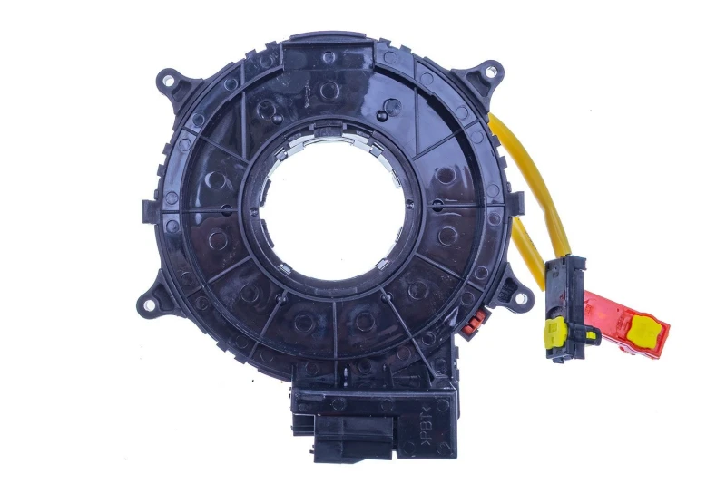 Image of DENCKERMANN Clock spring for steering wheel DENCKERMANN E900121