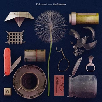 Image of Del Amitri - Fatal Mistakes CD