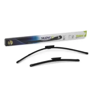 Image of VALEO Wiper blade RENAULT,CITROEN 574653 1613160080,6423C5,6423C9 6423J3,6423J6,6423J3,A3397007422,7711424718,7711424718