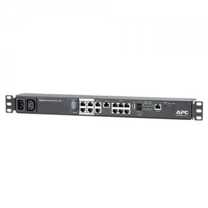 image of APC NetBotz Rack Monitor 250