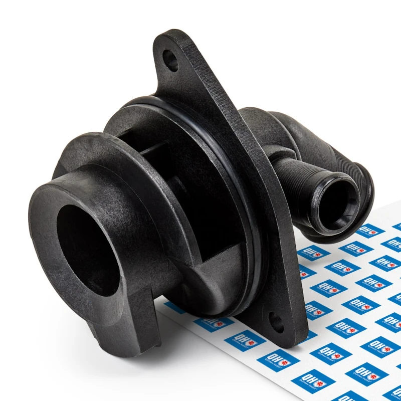 Image of QUINTON HAZELL Coolant Flange QUINTON HAZELL QTH835CF