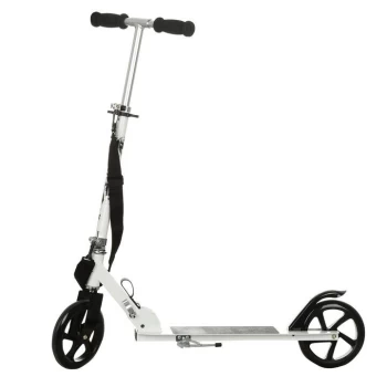Image of No Fear Urban Scooter - White/Black